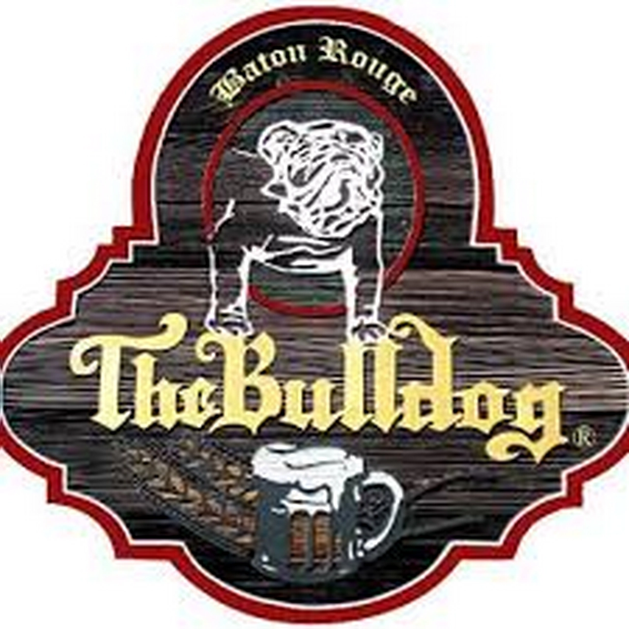 Picture of the Bull Dog brewery in Baton Rouge